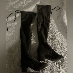 FALL THIGH HIGH BOOTS